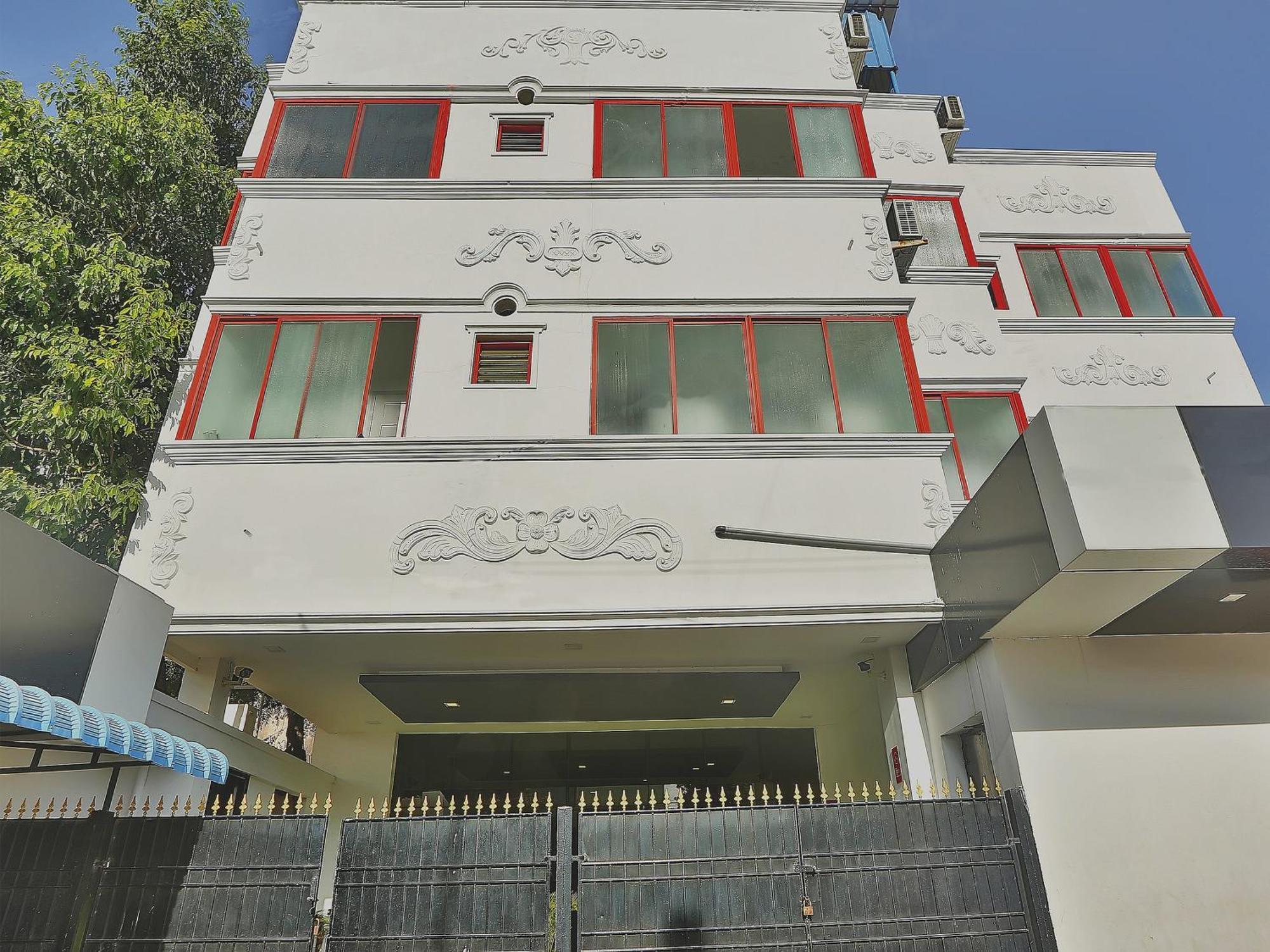 Super Hotel O Elite Residency Near Chennai International Airport Exterior photo